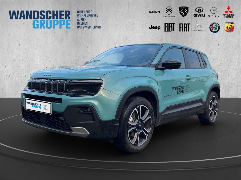 Jeep Avenger 2023