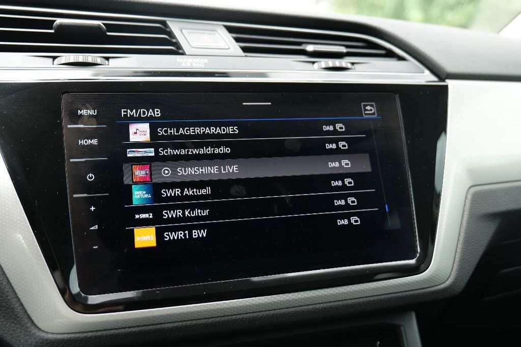 Volkswagen Touran 2024