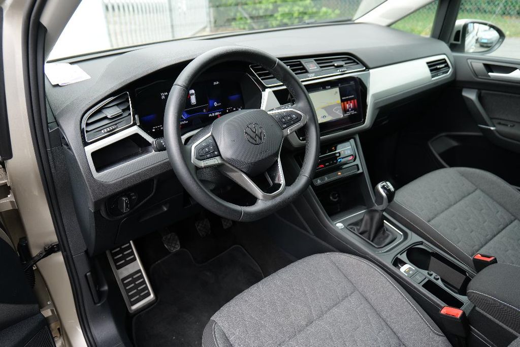 Volkswagen Touran 2024