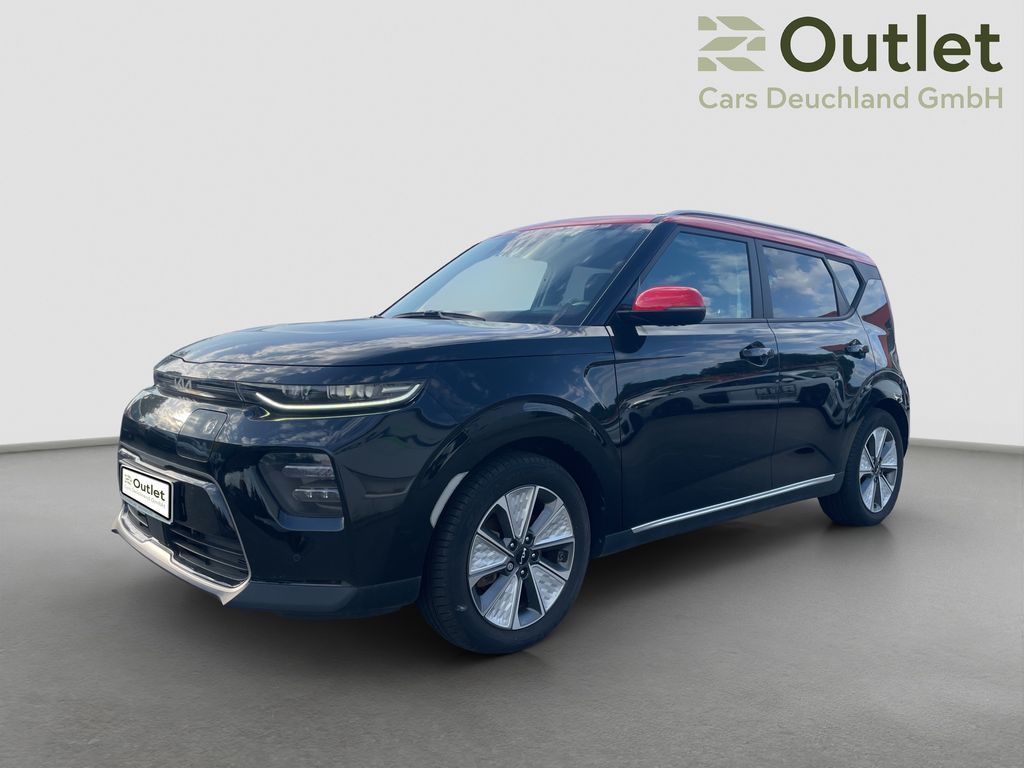 Kia Soul 2022