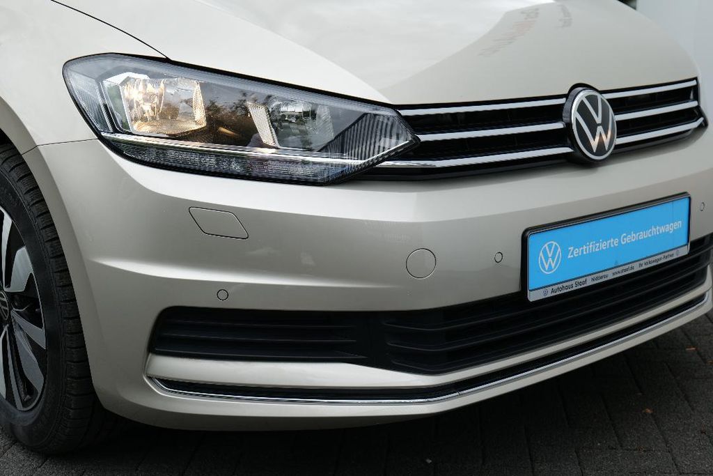 Volkswagen Touran 2024