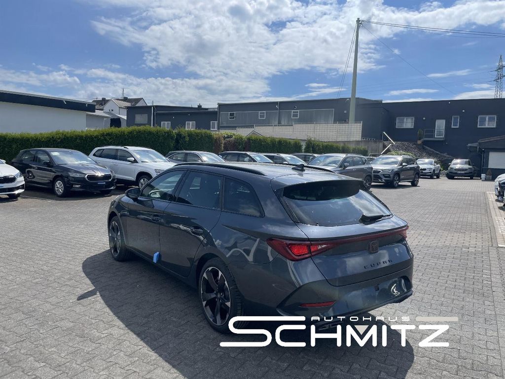 Cupra Leon 2024