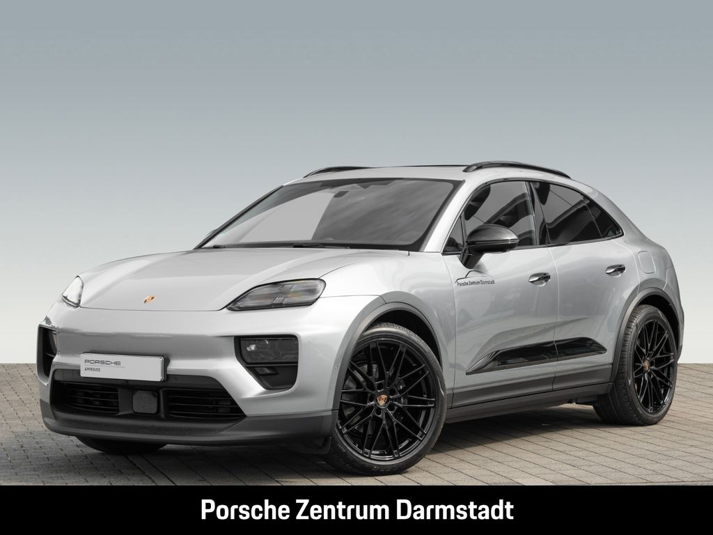 Porsche Macan 2025