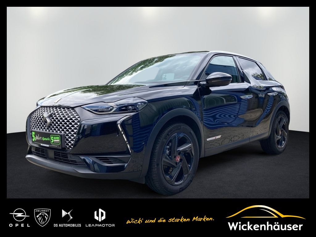 DS Automobiles DS3 2021