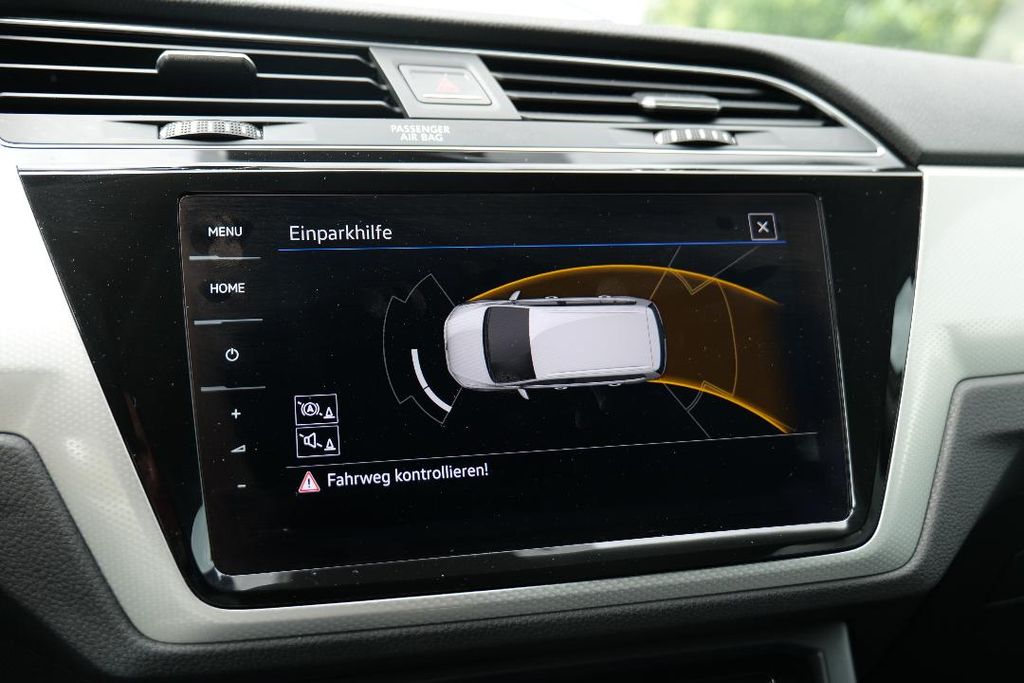 Volkswagen Touran 2024