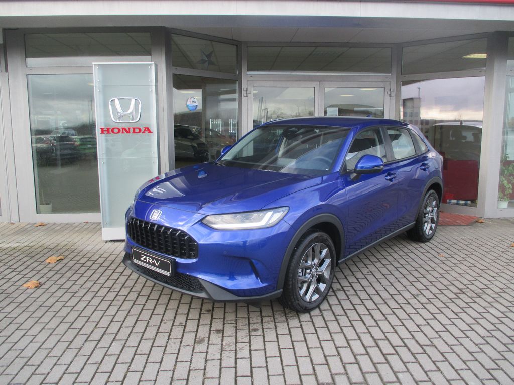 Honda ZR-V