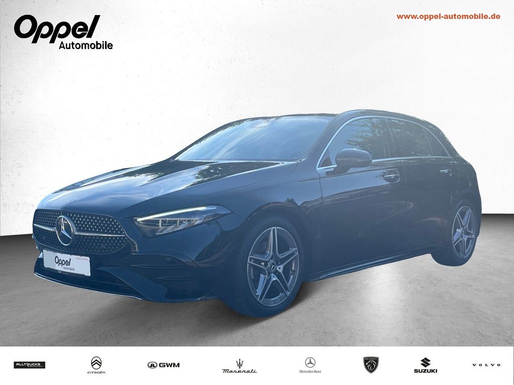 Mercedes-Benz A 180 2024