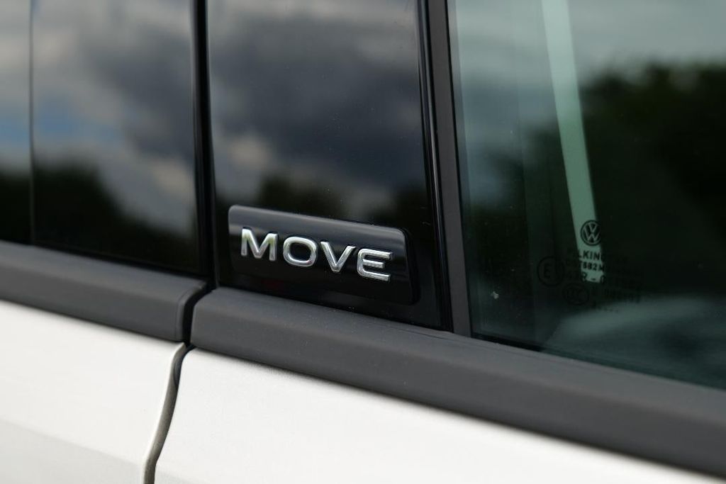 Volkswagen Touran 2024