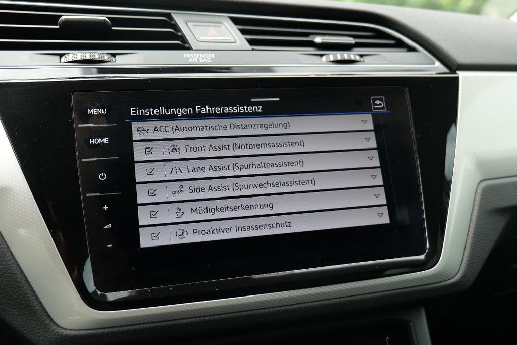 Volkswagen Touran 2024