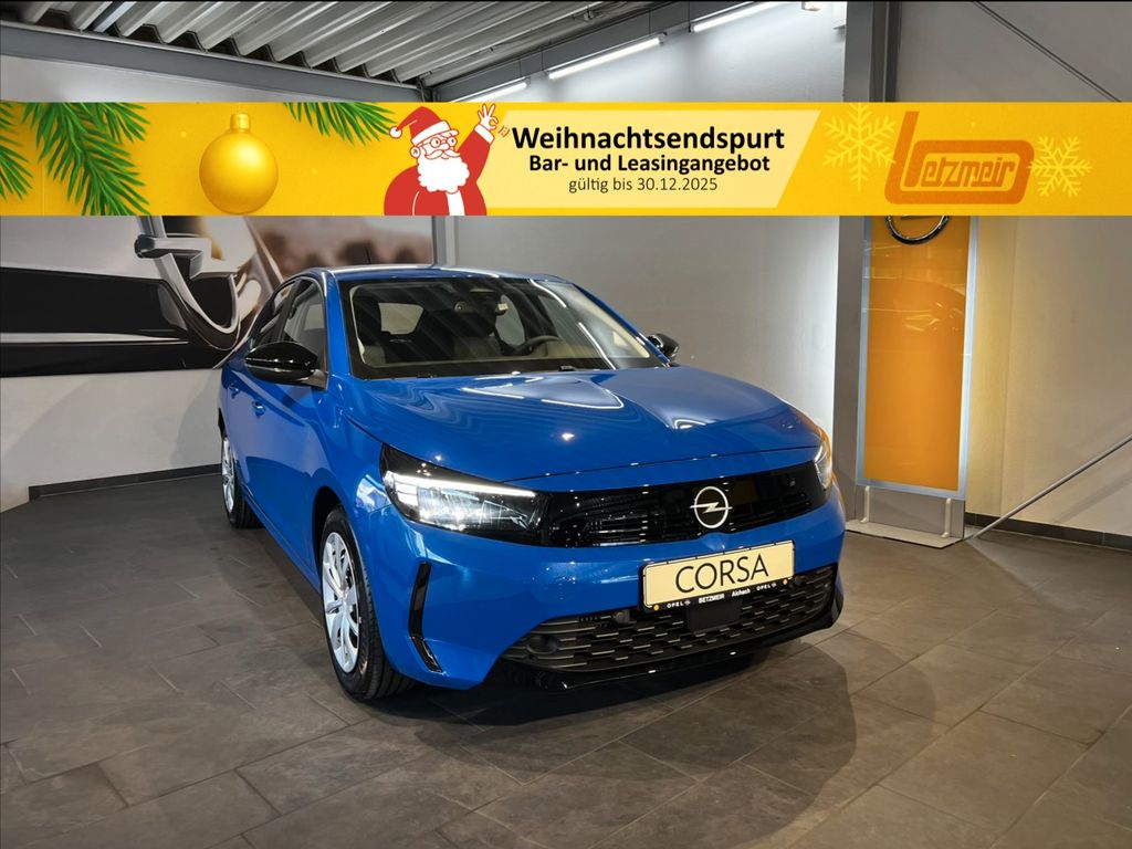 Opel Corsa 2025