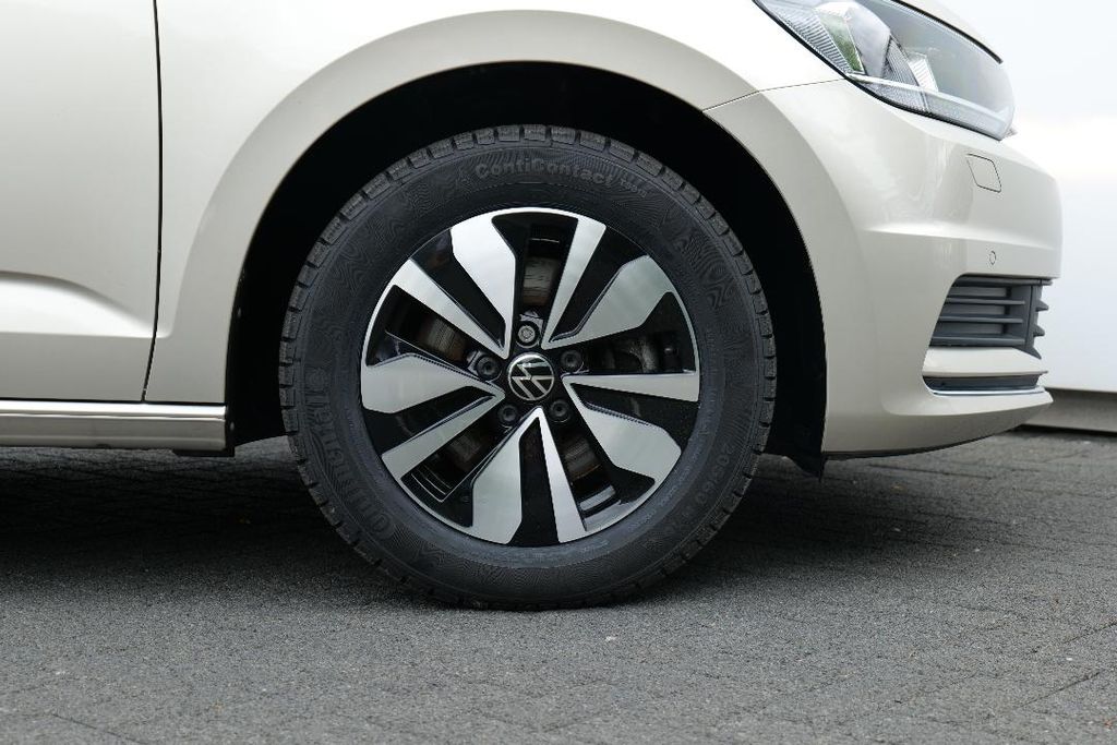 Volkswagen Touran 2024