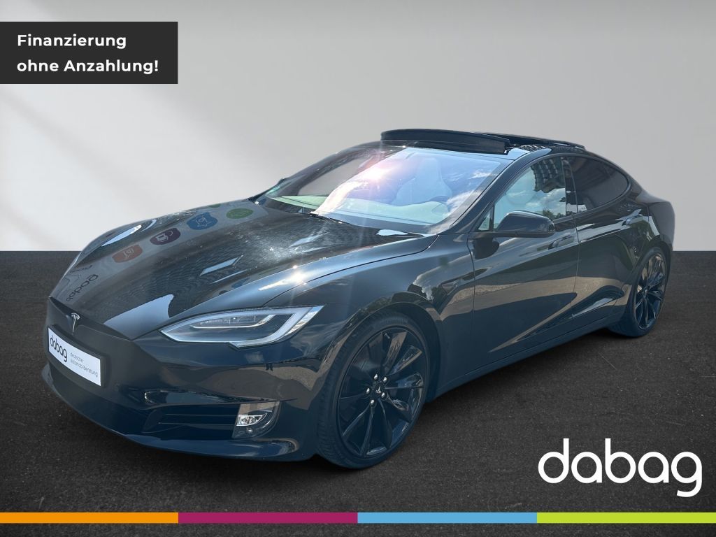 Tesla Model S 2019
