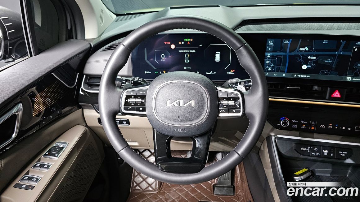 Kia Canival 2025