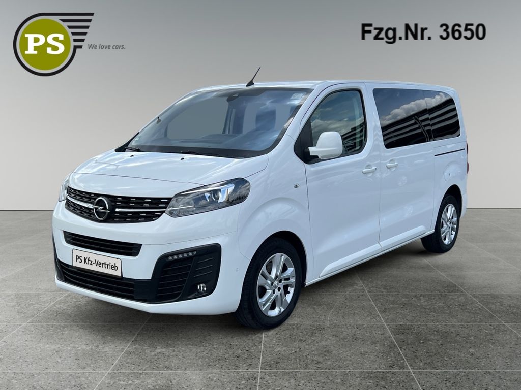 Opel Zafira Life 2020