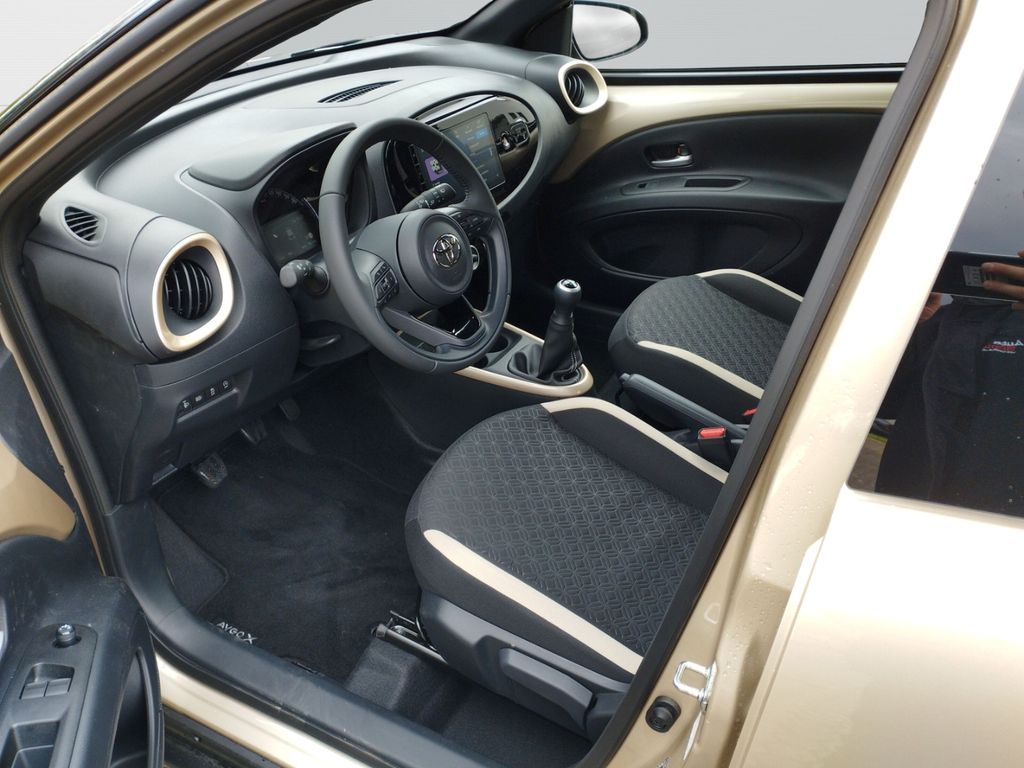 Toyota Aygo (X) 2025