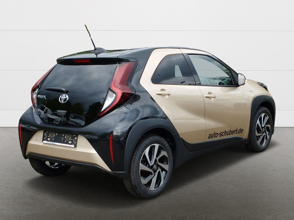 Toyota Aygo (X) 2025