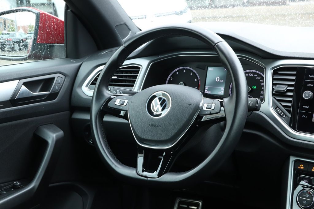 Volkswagen T-Roc 2021