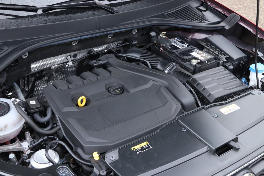 Volkswagen T-Roc 2021