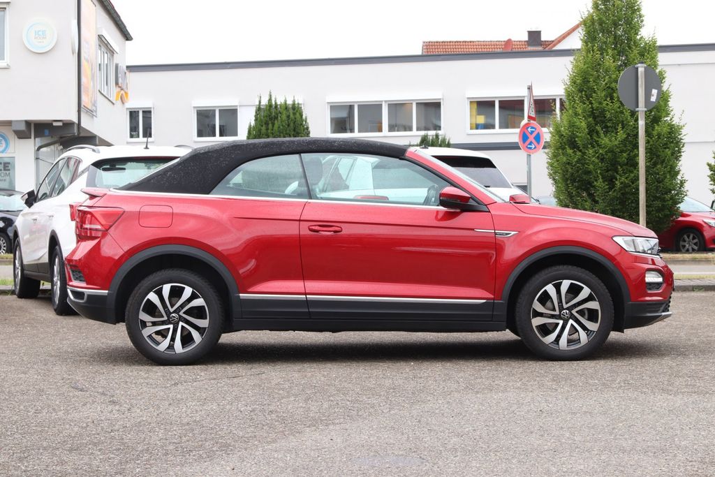 Volkswagen T-Roc 2021
