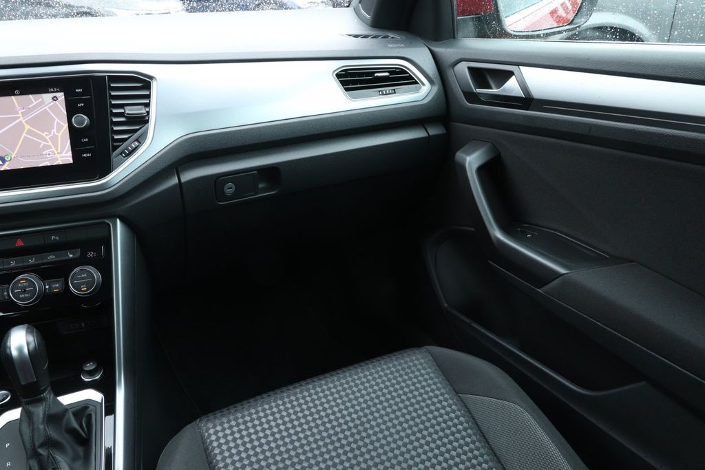 Volkswagen T-Roc 2021