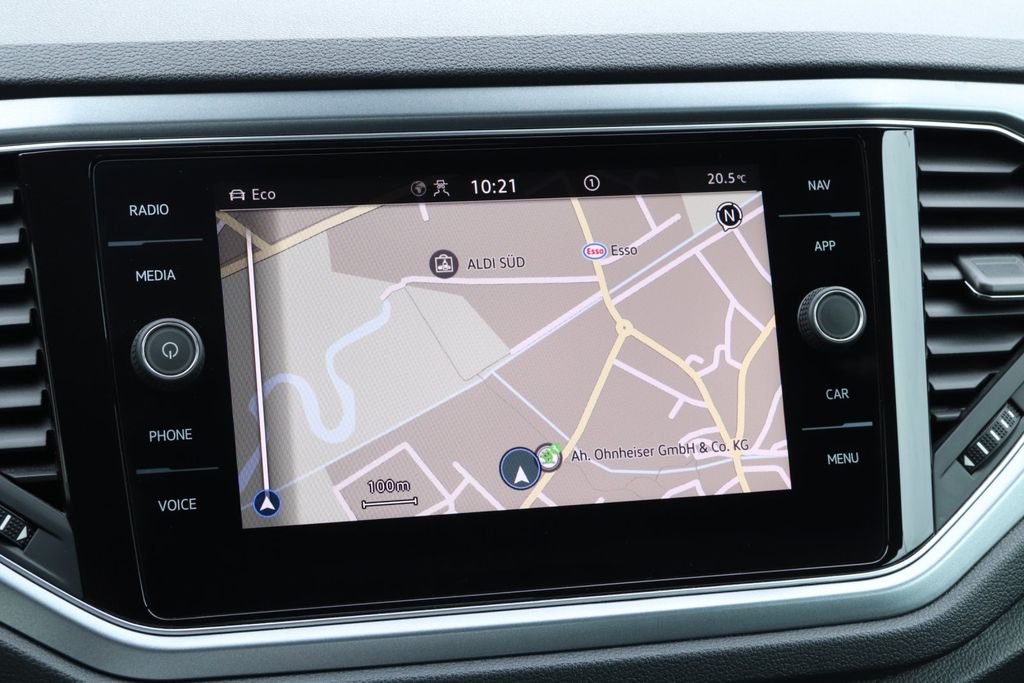 Volkswagen T-Roc 2021