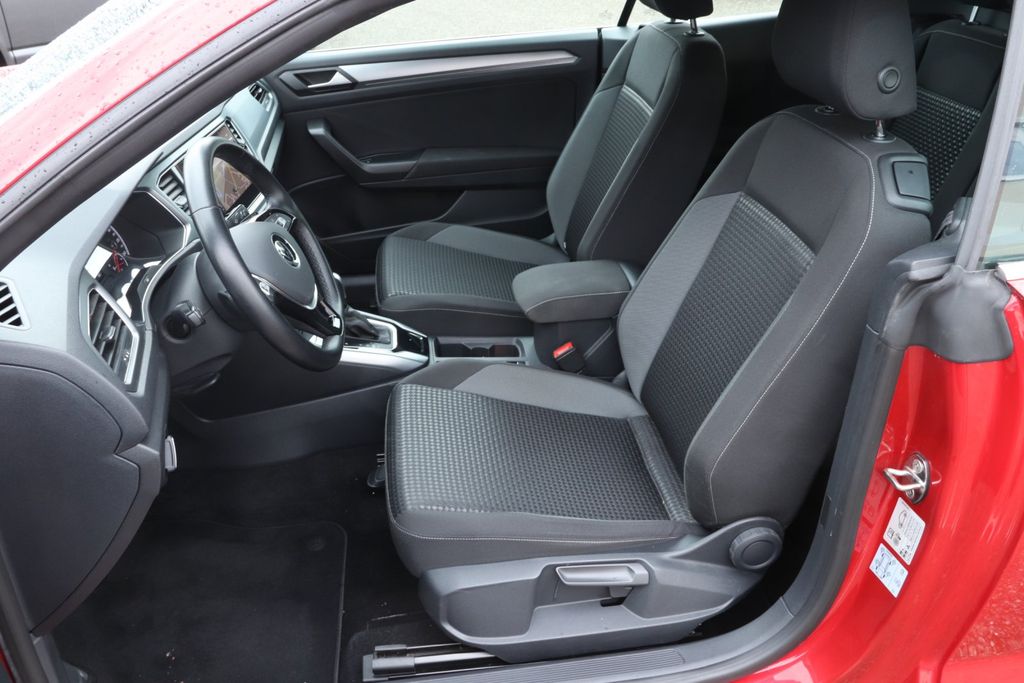 Volkswagen T-Roc 2021