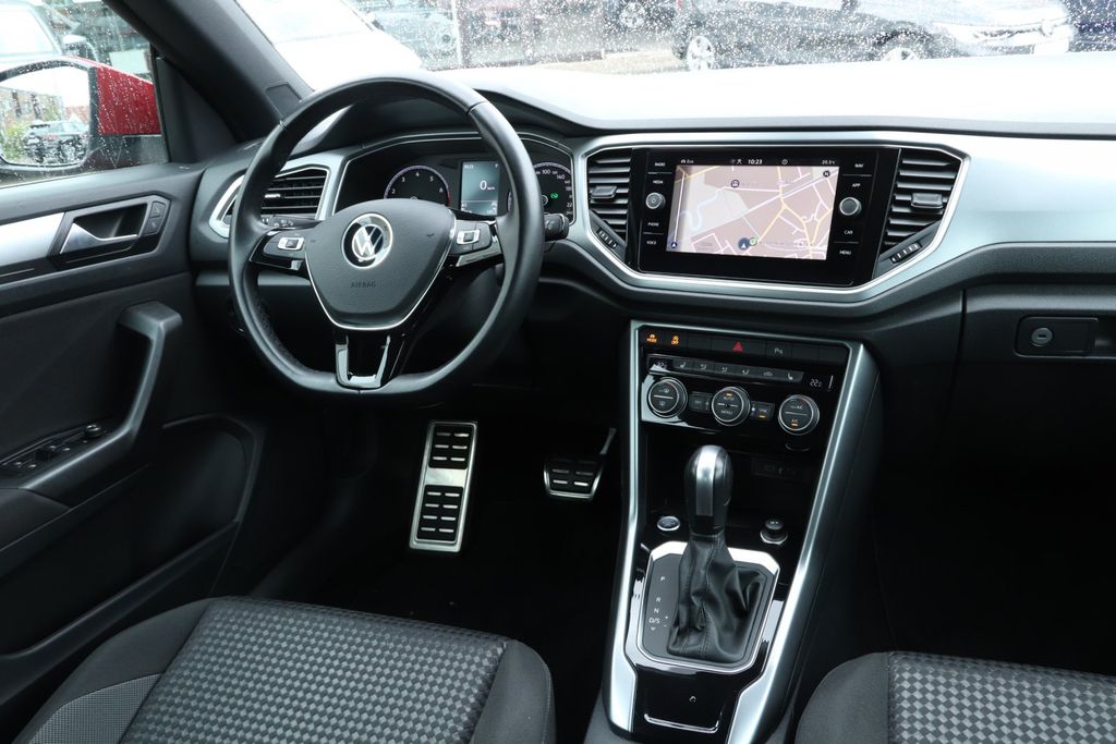 Volkswagen T-Roc 2021