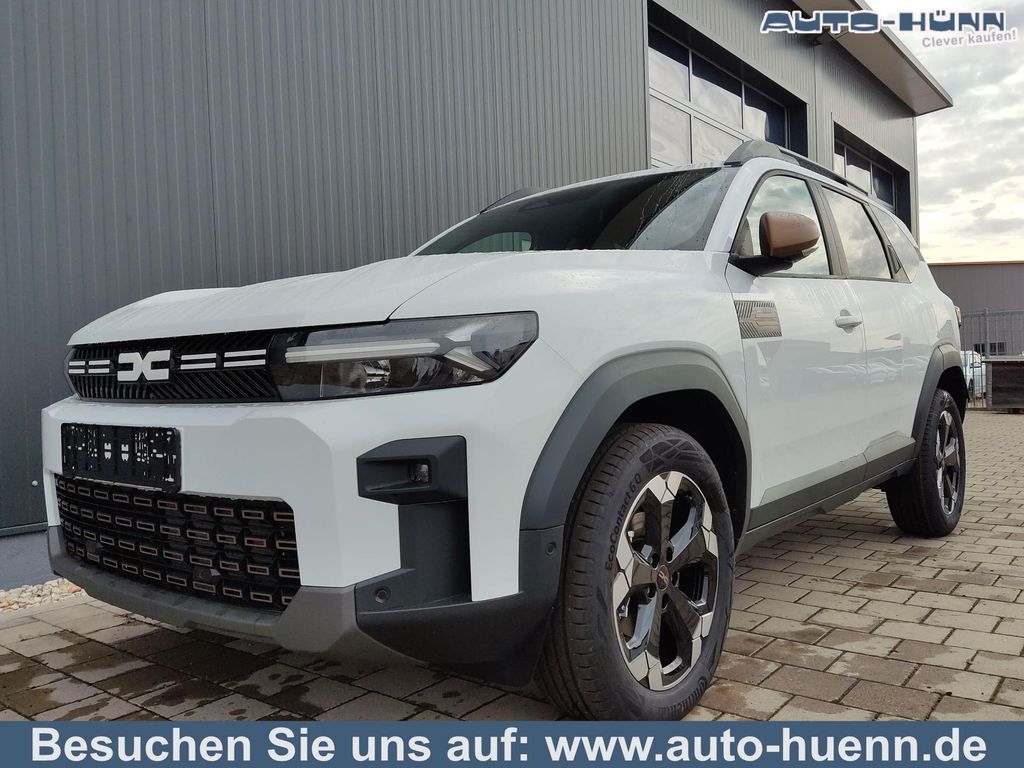Dacia Bigster 2025