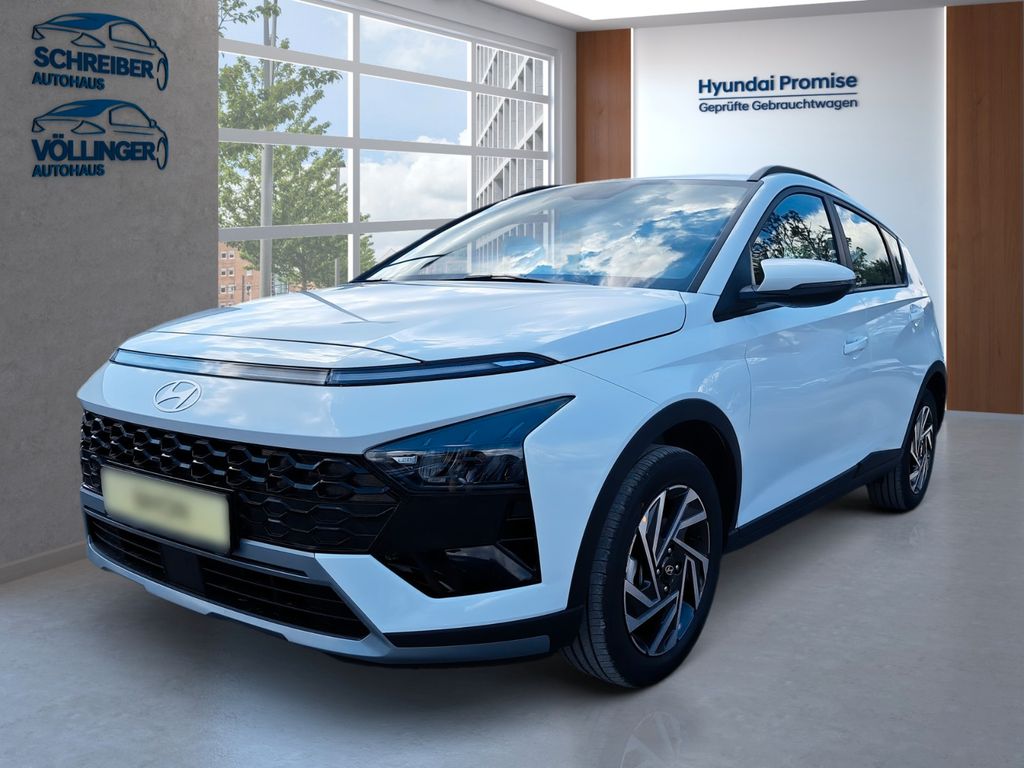 Hyundai BAYON 2025