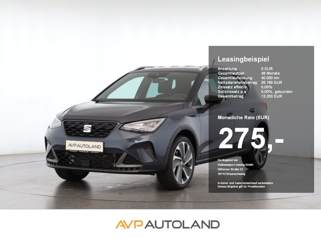 Seat Arona 2025