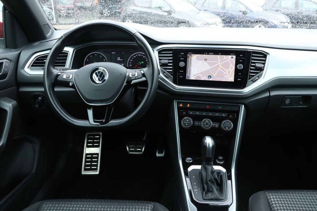 Volkswagen T-Roc 2021