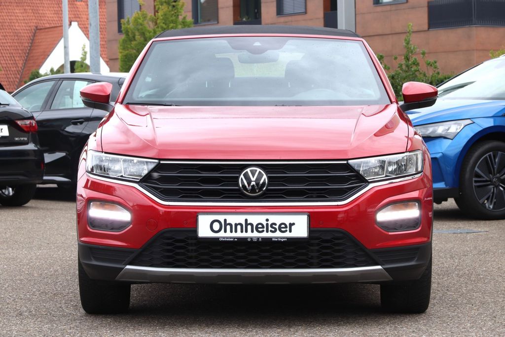 Volkswagen T-Roc 2021