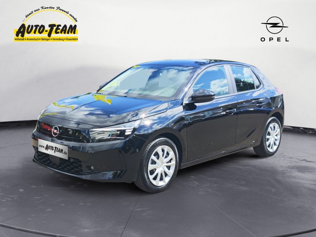 Opel Corsa 2025