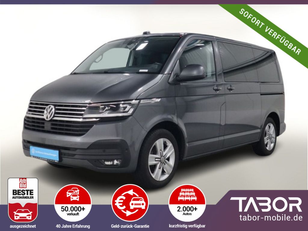 Volkswagen T6 Multivan 2022