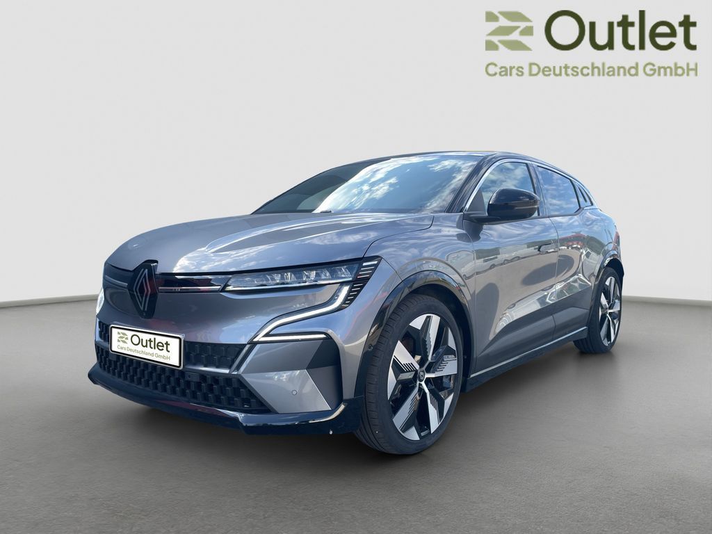 Renault Megane 2022