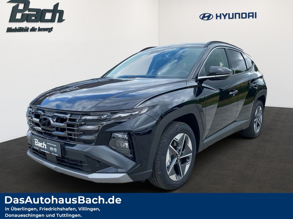 Hyundai TUCSON 2025