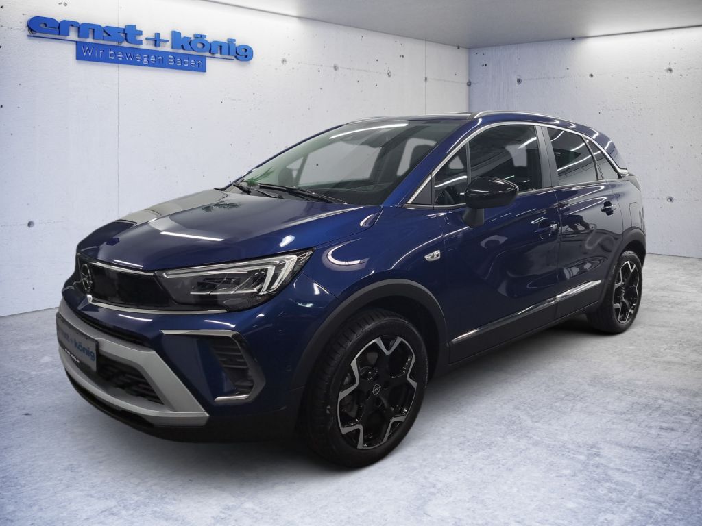 Opel Crossland (X) 2022
