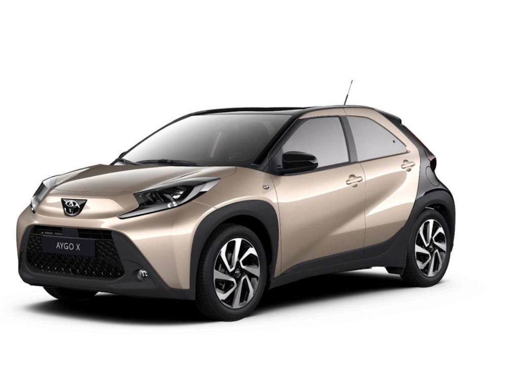 Toyota Aygo (X) 2025