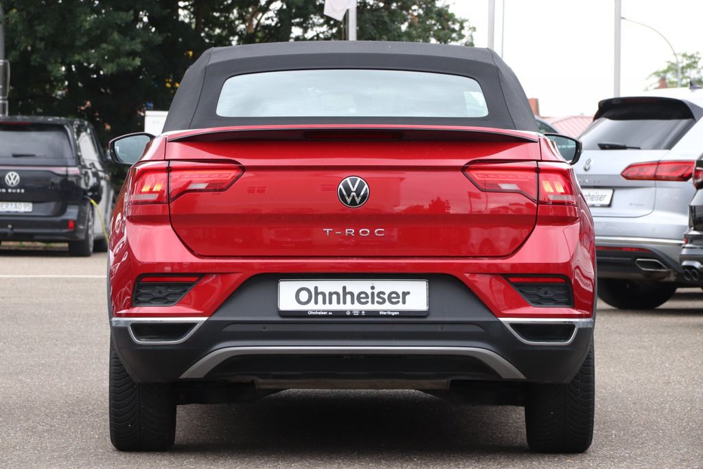 Volkswagen T-Roc 2021