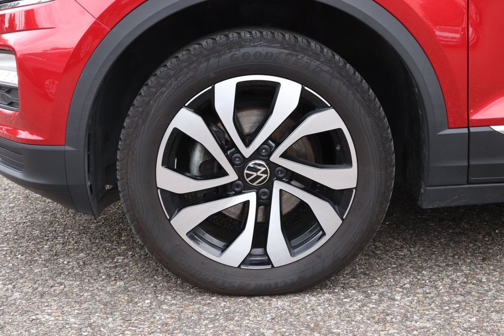 Volkswagen T-Roc 2021