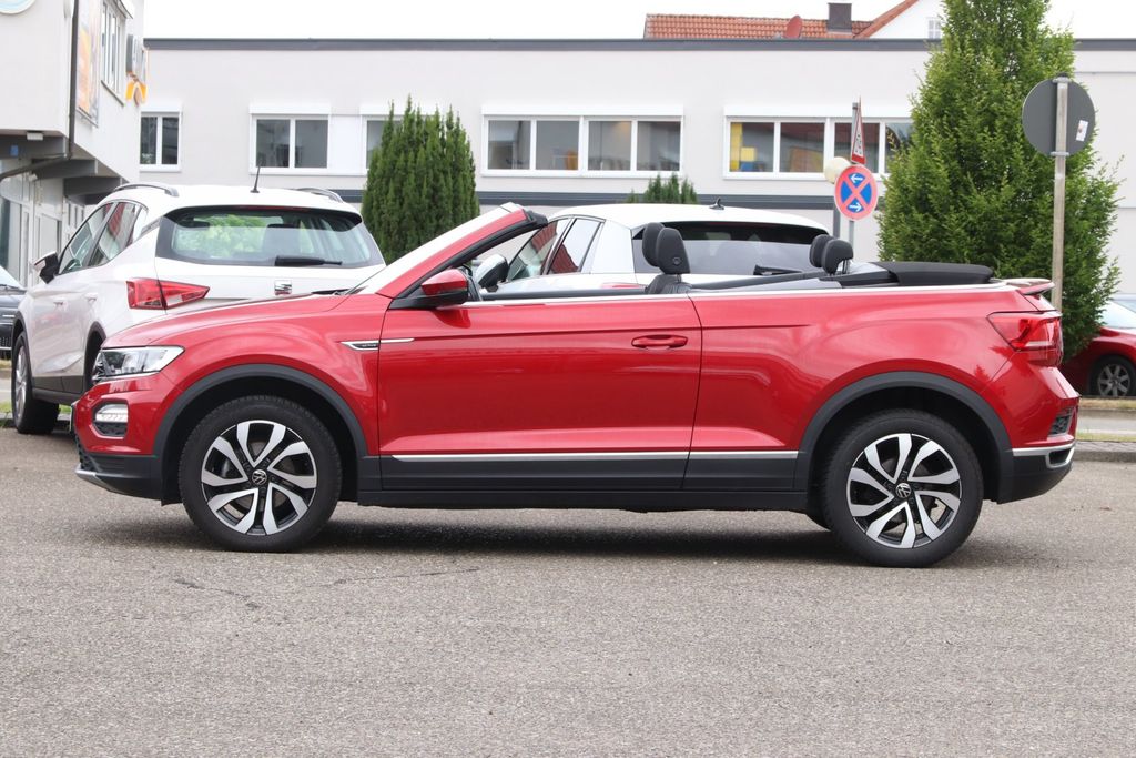 Volkswagen T-Roc 2021