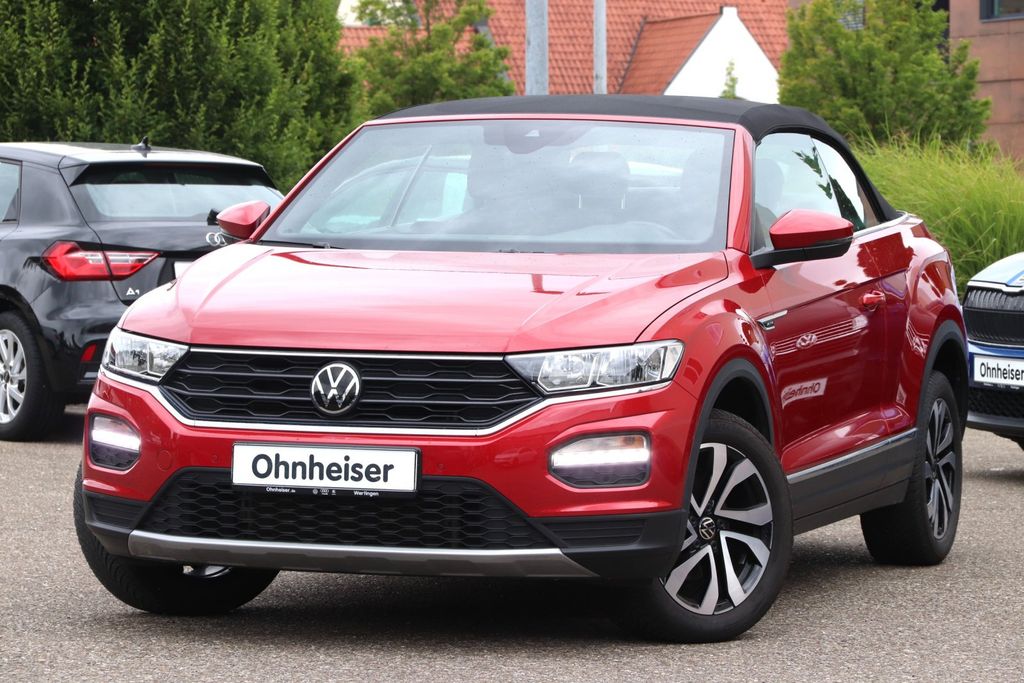 Volkswagen T-Roc 2021