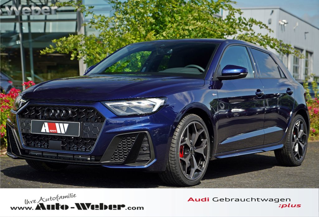 Audi A1 2025