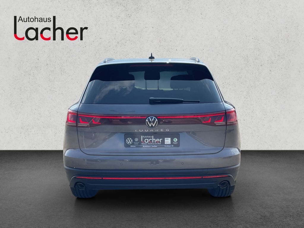 Volkswagen Touareg 2025