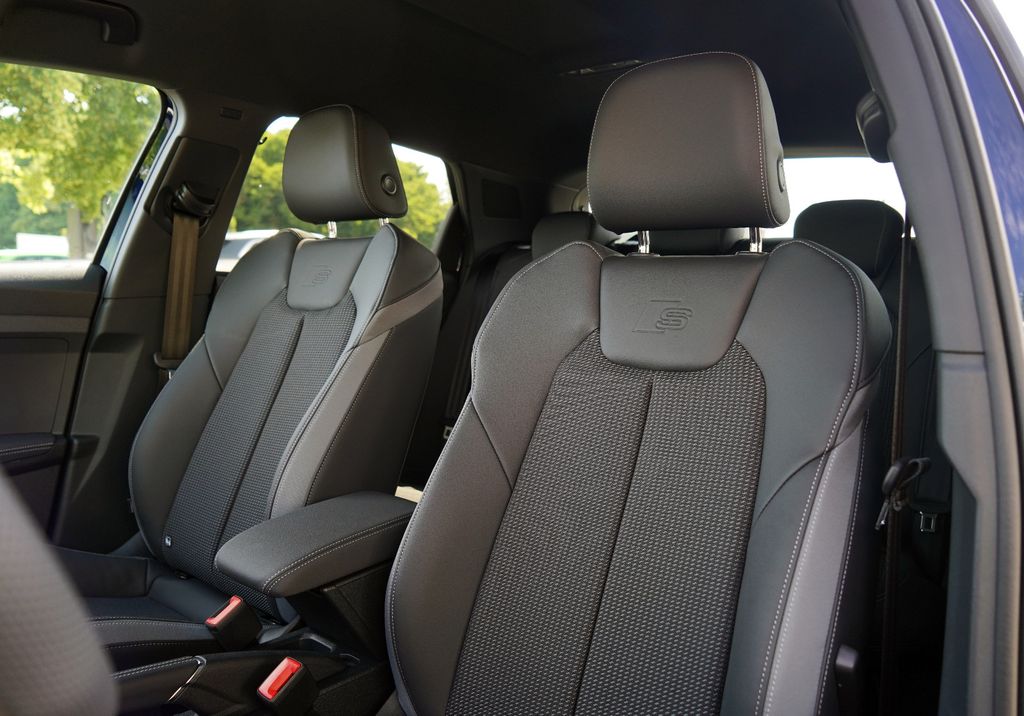 Audi A1 2025