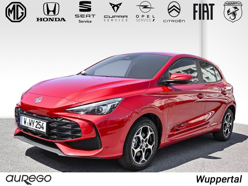 MG MG3 2025