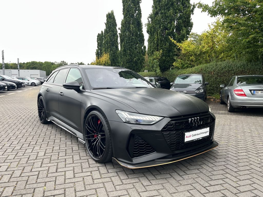 Audi RS6 2022