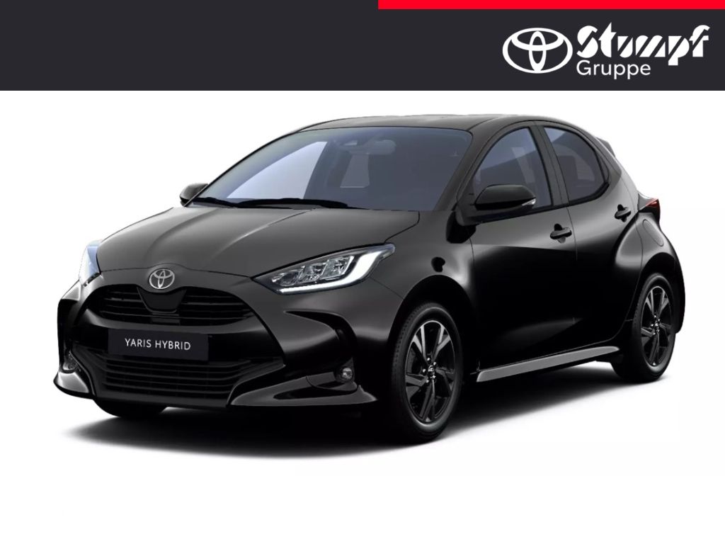 Toyota Yaris 2025