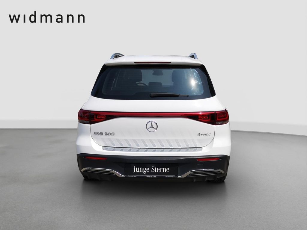 Mercedes-Benz EQB 2022