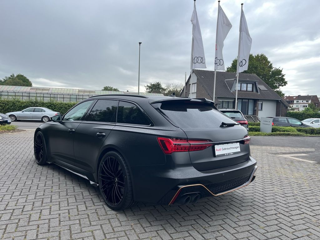 Audi RS6 2022